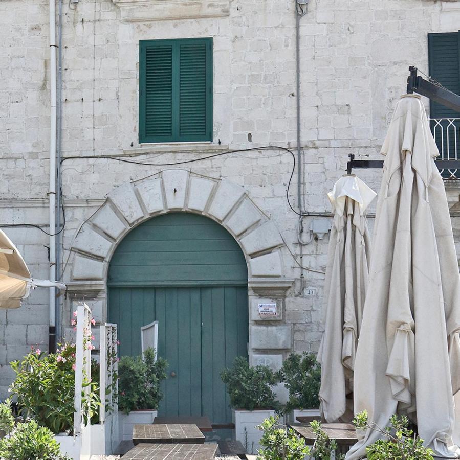 Angelina Cozy House Apartment Trani Exterior photo